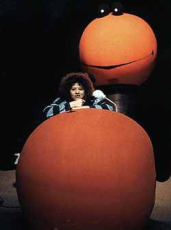 Puppenbau-Miks in der Herstellungsphase