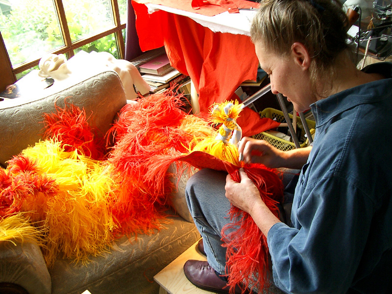 Christa nht Chilis Percke