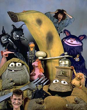 Puppenbau-versammelte Puppenwelt,fabula-Filmpuppen