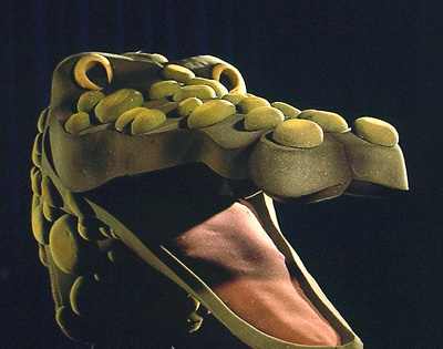 Puppenbau-Tiermaske Krokodil,Herman van Veen