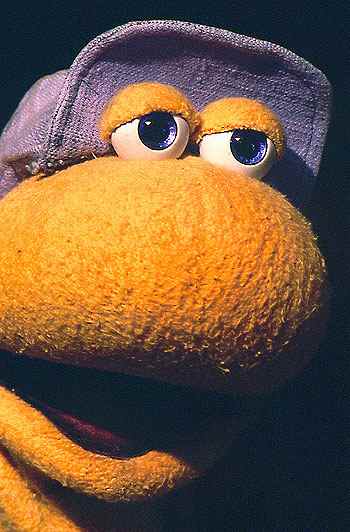 Puppenbau-Helle H. Logomobil,ZDF