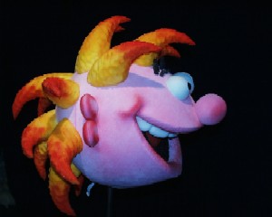 Puppenbau-Petty Pur Kopf 3