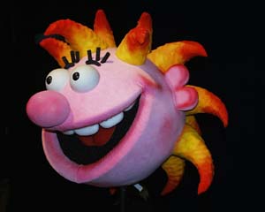 Puppenbau-Petty Pur Kopf 2