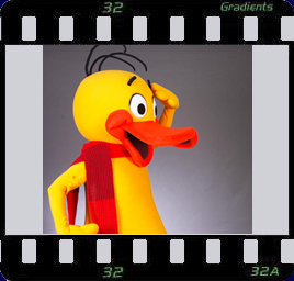 Vorschau und weiterleitung zur Ente Kwak