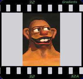 Puppenbau-Joe, American Gladiators