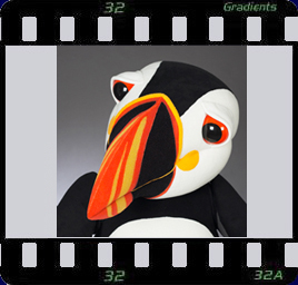 Vorschau und Weiterleitung zum Papageientaucher